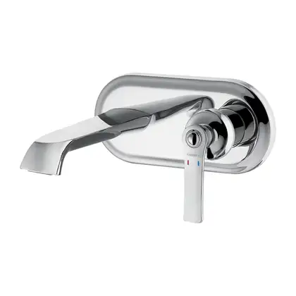 смеситель для умывальника скрытого монтажа Omnires Armance chrome (AM5215CR) смеситель для умывальника скрытого монтажа Omnires Armance chrome (AM5215CR)