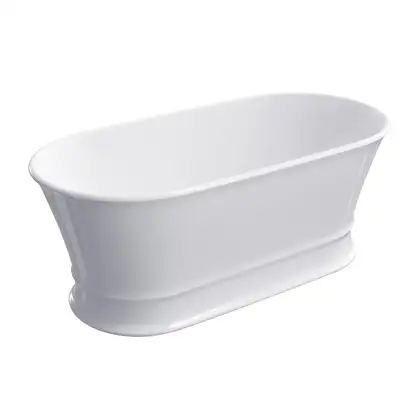 ванна кам'яна Omnires Classica 160x79 овальна white (CLASSICAWWBP) ванна кам'яна Omnires Classica 160x79 овальна white (CLASSICAWWBP)