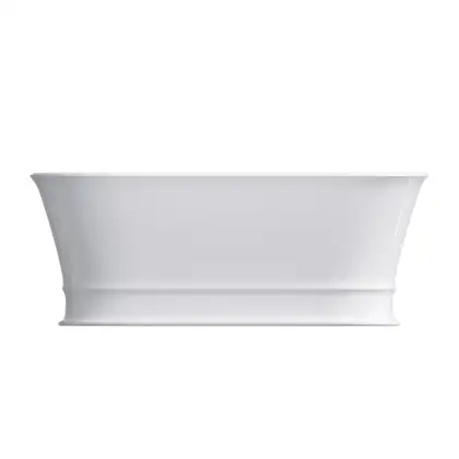 ванна кам'яна Omnires Classica 160x79 овальна white (CLASSICAWWBP) ванна кам'яна Omnires Classica 160x79 овальна white (CLASSICAWWBP)