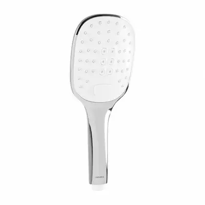 душова лійка Omnires Davis chrome/white (DAVIS-RCRB) душова лійка Omnires Davis chrome/white (DAVIS-RCRB)
