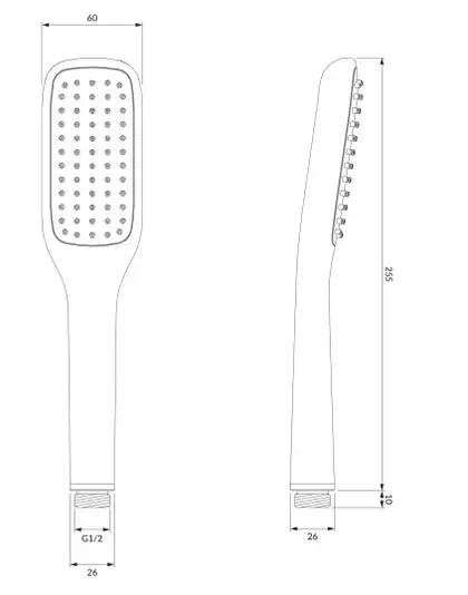 душова лійка Omnires Hudson chrome (HUDSONX-RCR) душова лійка Omnires Hudson chrome (HUDSONX-RCR)