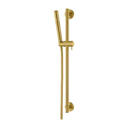душовий гарнітур Omnires Microphone brushed gold (MICROPHONE-SGLB) душовий гарнітур Omnires Microphone brushed gold (MICROPHONE-SGLB)