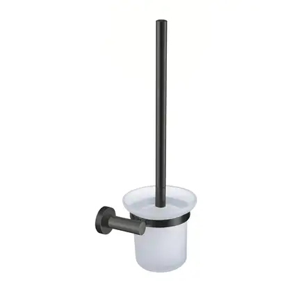 Йоршик для унітазу Omnires Modern Project graphite (MP60620GR)
