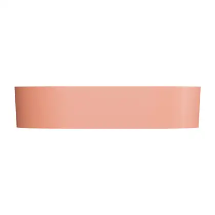 умивальник Omnires Ovo 55x36 coral (OVOUNCO) умивальник Omnires Ovo 55x36 coral (OVOUNCO)