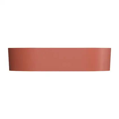 умивальник Omnires Ovo 55x36 terracotta (OVOUNTE) умивальник Omnires Ovo 55x36 terracotta (OVOUNTE)
