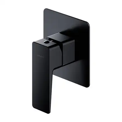 змішувач для душу прихованого монтажу Omnires Parma black mat (PM7445BL) змішувач для душу прихованого монтажу Omnires Parma black mat (PM7445BL)