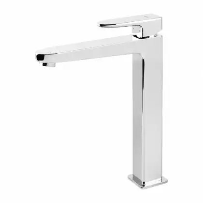 змішувач для умивальника Omnires Siena високий chrome (SN7312CR) змішувач для умивальника Omnires Siena високий chrome (SN7312CR)