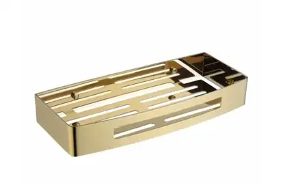 полочка Omnires Uni gold (UN10331GL)