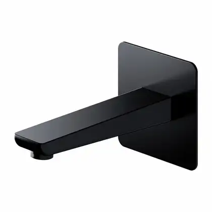 вилив на ванну Omnires Parma black mat (WDPARMABL) вилив на ванну Omnires Parma black mat (WDPARMABL)