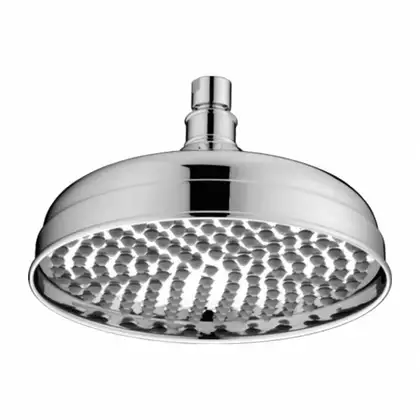 верхній душ Omnires Retro chrome 20,5 cm (WG620CR) верхній душ Omnires Retro chrome 20,5 cm (WG620CR)