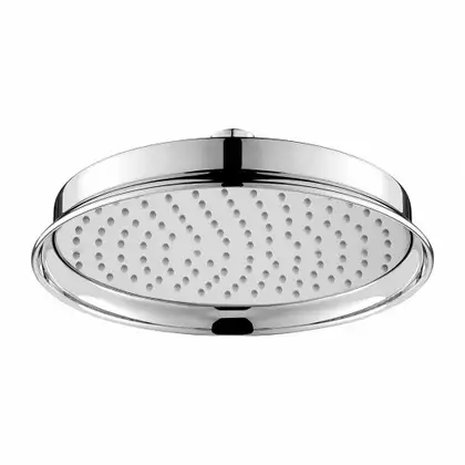 верхній душ Omnires Armance chrome 22,5 cm (WGARMANCECR) верхній душ Omnires Armance chrome 22,5 cm (WGARMANCECR)