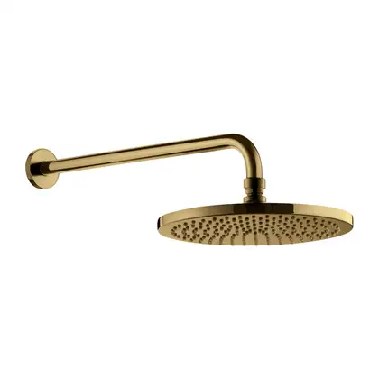 верхній душ Omnires Y 25x25 brushed gold (WGSET1GLB) верхній душ Omnires Y 25x25 brushed gold (WGSET1GLB)