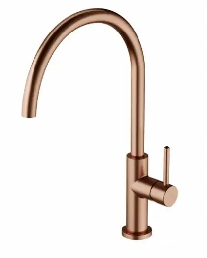 смеситель для кухни Omnires Y brushed copper (Y1251CPB) смеситель для кухни Omnires Y brushed copper (Y1251CPB)