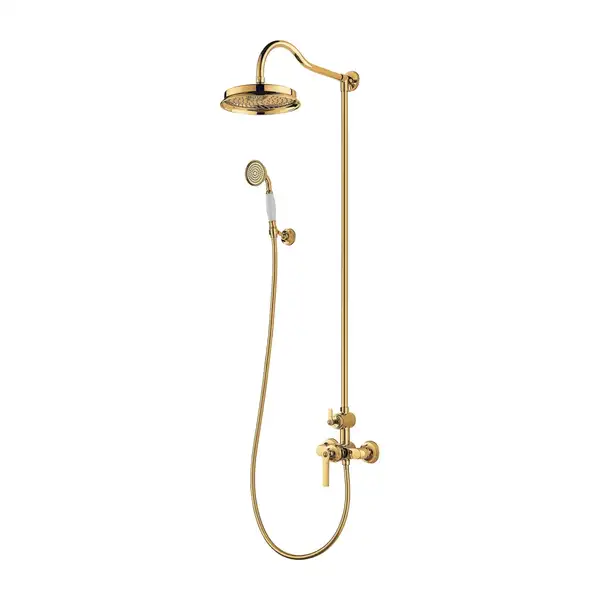 душевая система Omnires Armance gold (AM5244GL) душевая система Omnires Armance gold (AM5244GL)