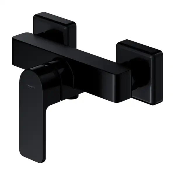 змішувач для душу Omnires Baretti black mat (BA7840BL) (BA7820BL)
