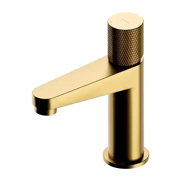 Omnires Contour Змішувач для умивальника, золото (CT8010GLB)