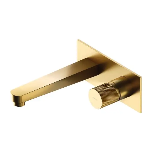 змішувач для умивальника Omnires Contour прихованого монтажу, gold (CT8015GLB) змішувач для умивальника Omnires Contour прихованого монтажу, gold (CT8015GLB)