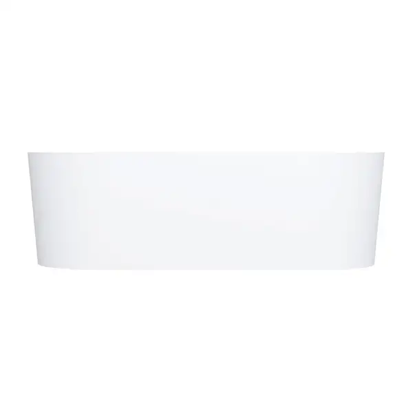 ванна кам'яна Omnires Ovo 160x75 овальна white (OVOWWBM) ванна кам'яна Omnires Ovo 160x75 овальна white (OVOWWBM)