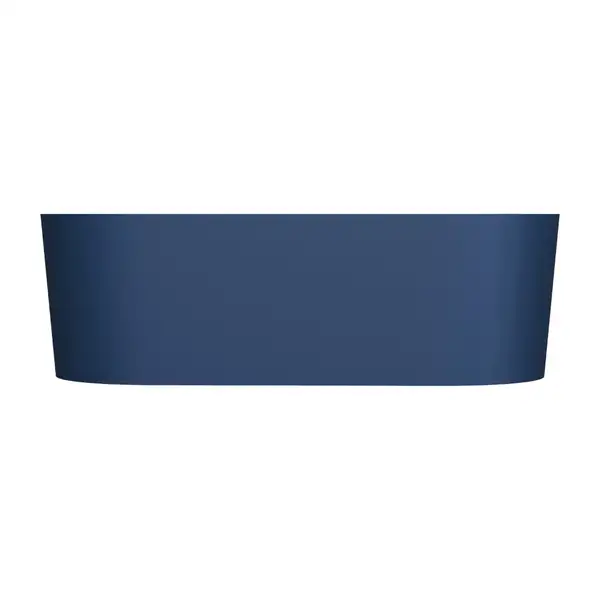 ванна кам'яна Omnires Ovo 160x75 овальна dark blue (OVOWWMB) ванна кам'яна Omnires Ovo 160x75 овальна dark blue (OVOWWMB)