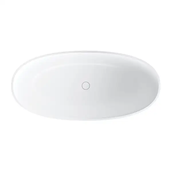 ванна Omnires Shell 160x75 овальна white (SHELLWWBM) ванна Omnires Shell 160x75 овальна white (SHELLWWBM)