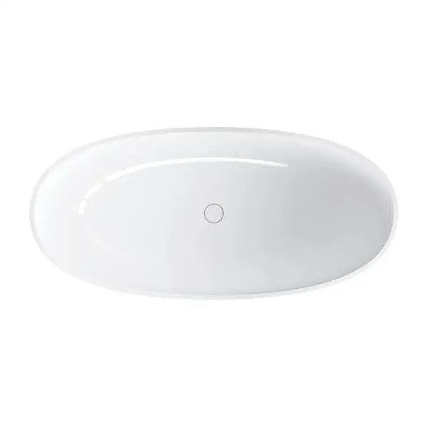 ванна Omnires Shell 160x75 овальна white (SHELLWWBP) ванна Omnires Shell 160x75 овальна white (SHELLWWBP)