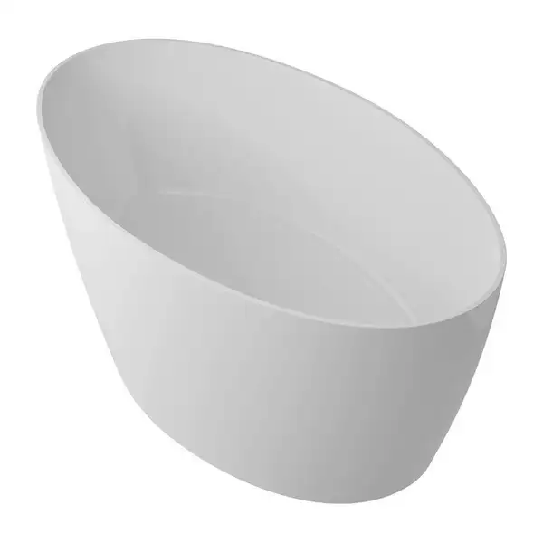ванна із штучного каменю Omnires Siena 160x80 прямокутна white (SIENAWWBP) ванна із штучного каменю Omnires Siena 160x80 прямокутна white (SIENAWWBP)