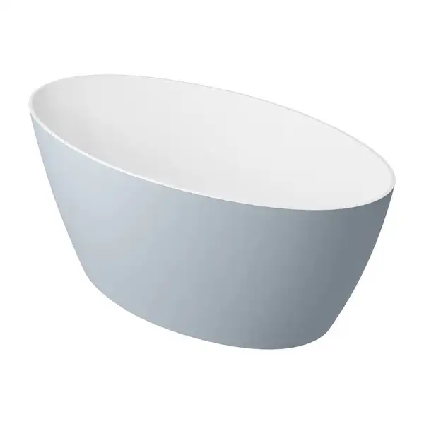 ванна зі штучного каменю Omnires Siena 160x80 прямокутна grey (SIENAWWBSP) ванна зі штучного каменю Omnires Siena 160x80 прямокутна grey (SIENAWWBSP)