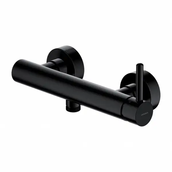 змішувач для ванни та душу Omnires Y black (Y1240BL)