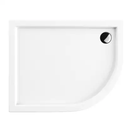 піддон Omnires Riverside 100x80 (Riverside80/100/LBP) (RIVERSIDE80/100/LBP)