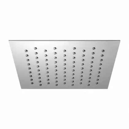 верхній душ Omnires Ultra Slimline chrome 20x20 cm (WGU220/KCR) верхній душ Omnires Ultra Slimline chrome 20x20 cm (WGU220/KCR)