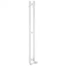 Електрична рушникосушарка Laris Зебра Дует ЧФ3 80 х 1200 Е (підкл. справа) R3 (77700089)