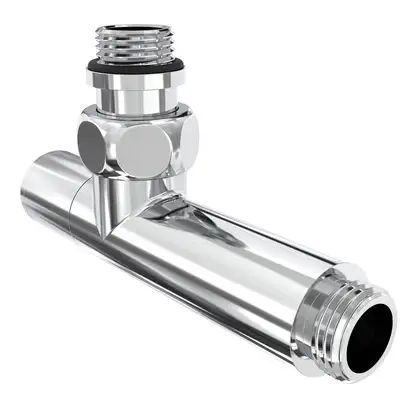 Кран кутовий Laris 1/2" - 1/2" Подовжений 2шт. (ZZ-5101) (71401048) Кран кутовий Laris 1/2" - 1/2" Подовжений 2шт. (ZZ-5101) (71401048)
