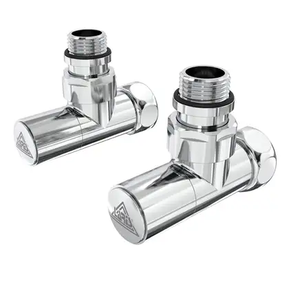Кран кутовий Laris Звичайний 1/2" - 3/4" + ексцентрики 2шт. (LX-4701) (71401061) Кран кутовий Laris Звичайний 1/2" - 3/4" + ексцентрики 2шт. (LX-4701) (71401061)