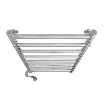 Електрична рушникосушарка Laris Альфа П8 400 х 800 Е (підкл. зліва) (73207459)