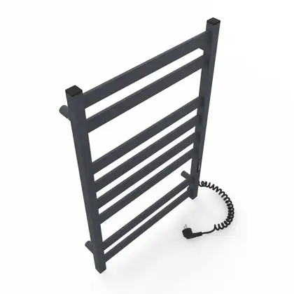 Електрична рушникосушарка Laris Зебра Кватро ЧФ(ГМ)8 500 х 800 Е (підкл. справа) R3 (73207768) Електрична рушникосушарка Laris Зебра Кватро ЧФ(ГМ)8 500 х 800 Е (підкл. справа) R3 (73207768)