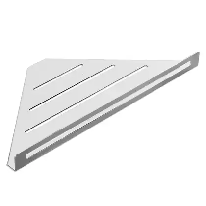 Полка в ванну Laris Minimal M кутова (78000011) Полка в ванну Laris Minimal M кутова (78000011)
