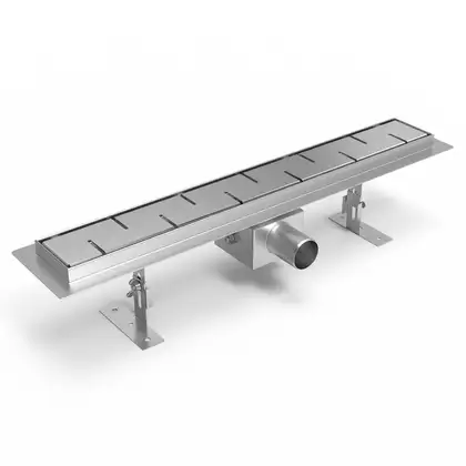 Laris Piano 550 Трап для душа, хром (78000022) Laris Piano 550 Трап для душа, хром (78000022)