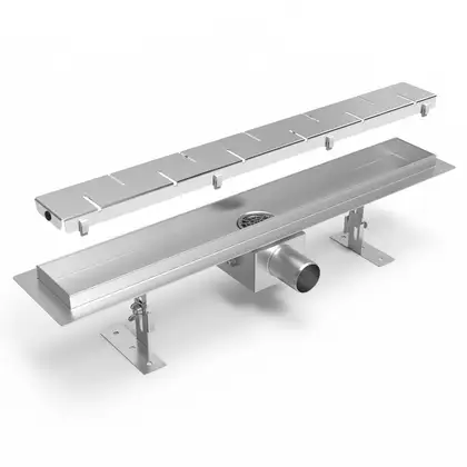 Laris Piano 550 Трап для душа, хром (78000022) Laris Piano 550 Трап для душа, хром (78000022)