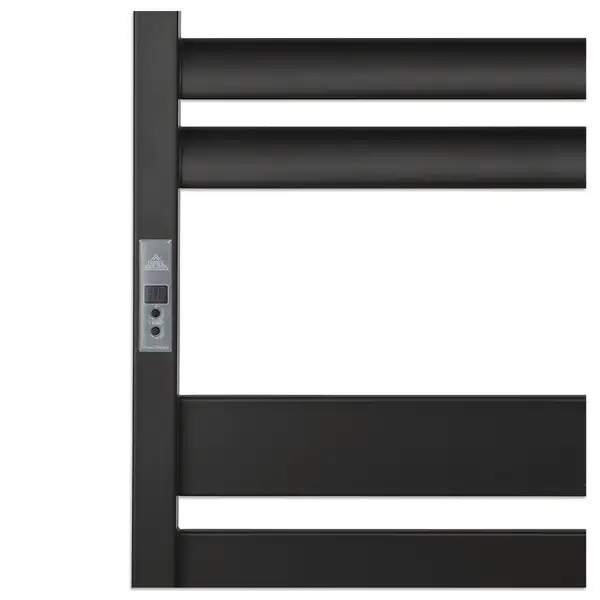 Електрична рушникосушарка Laris Зебра Лавина ЧФЧ13 500 х 1200 Е (підкл. зліва) (75201093) Електрична рушникосушарка Laris Зебра Лавина ЧФЧ13 500 х 1200 Е (підкл. зліва) (75201093)