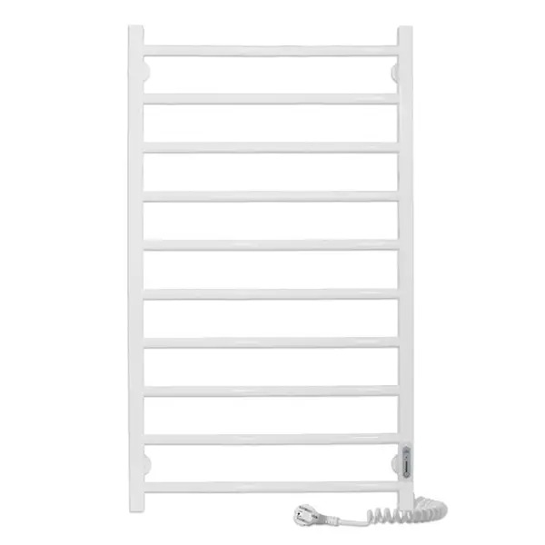 Електрична рушникосушарка Laris Зебра Альфа ЧФ10 500 х 900 Е (підкл. справа) R3 (77700066) Електрична рушникосушарка Laris Зебра Альфа ЧФ10 500 х 900 Е (підкл. справа) R3 (77700066)