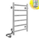 Електрична рушникосушарка Laris Альфа П6 400 х 600 Е S3 (підкл. зліва) (73207812)