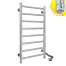 Електрична рушникосушарка Laris Альфа П8 400 х 800 Е S3 (підкл. справа) (73207817)