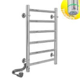 Електрична рушникосушарка Laris Альфа П6 400 х 600 Е S3 (підкл. зліва) (73207812)