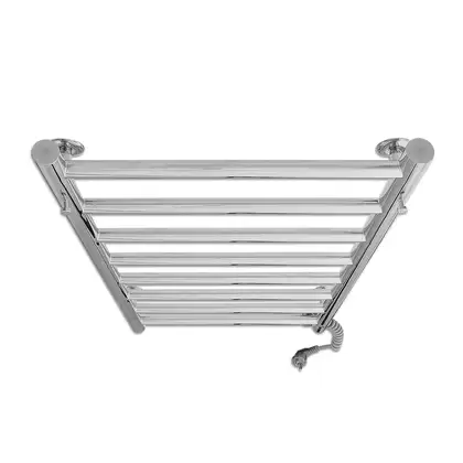 Електрична рушникосушарка Laris Альфа П8 400 х 800 Е S3 (підкл. справа) (73207817) Електрична рушникосушарка Laris Альфа П8 400 х 800 Е S3 (підкл. справа) (73207817)