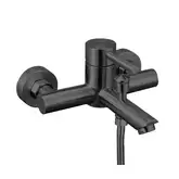 Volle Cruze Змішувач для ванни, pistola negro (1547.030106)
