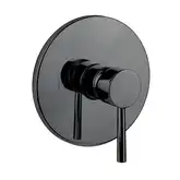 Volle Cruze Змішувач для душу, pistola negro (1547.100206)