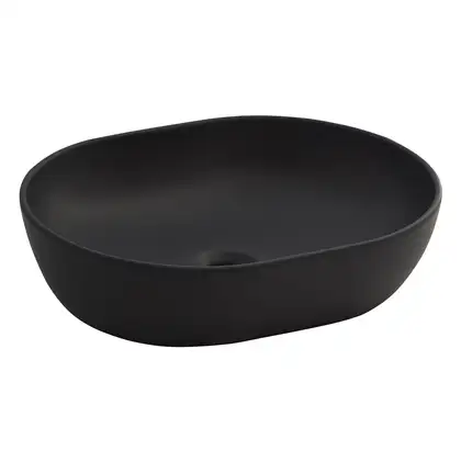 Volle Teo Раковина накладна, чорний (13-01-06Black) Volle Teo Раковина накладна, чорний (13-01-06Black)