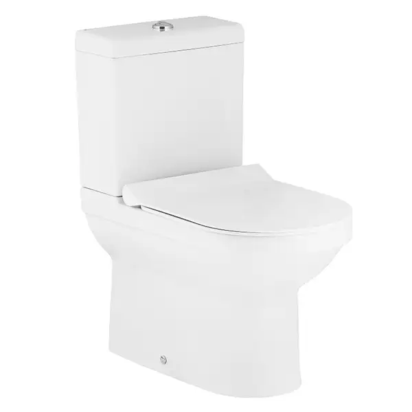 Унітаз - компакт Volle Solar з сидінням Slim Soft Close 13-93-153