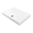 Душовий піддон Volle Libra 120х80х13,5 см, в комплекті з сифоном 10-22-908tray