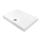 Душовий піддон Volle Libra 120х80х13,5 см, в комплекті з сифоном 10-22-908tray